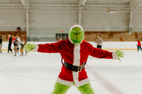 WRFSC SANTA SKATE 25