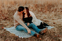 KEVIN + BROOKE